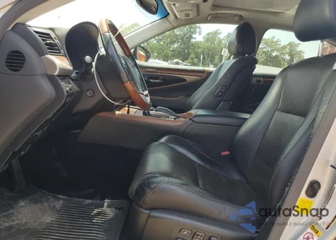 2013 Lexus Ls 460 from USA, damaged, VIN JTHCL5EF1D5017153